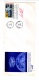 9913410 USA Sc C76 FDC Signed by Artist Superb!