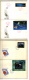 9913592 Guinea GOLD _ Guinea Bissau ALLEY COMET FDC 4x
