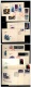 9913609 Russia Scarce FDC LOOK 10 items with IMPERF