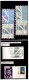 9913649 Aden-South Arabia RR FDC 4x with IMPERF AMAZING!!!!