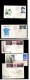 9913663 FSAT Scarce FDC SPACE Satelite 5 items! WOW!
