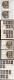 9913725 Fujeira Scarce Used CDS/FDC RR Covers 8 items! Perf-Imperf