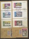 9913746 Ajman Scarce Registerd FDC 1970 RR Sheets