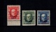 9914008 Czechoslovakia Sc B137-9 LH HiCV Look!