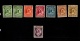 9914119 Niger Coast Scarce Mint H/LH Qv 8 ITEMS hIcv 