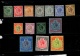 9914121 Nyasaland Scarce Mint L/NH   KGV to 5/- HiCV Last 3 are NH  