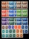 9914221 Iran Sc 1372-87 VFNH   BK4s CV:300$     Superb!