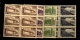 9914227 Portugal Colonies Sc 757-70 VFNH BK6 CV:250$