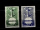 9914243 Portugal Sc 747-8 VFNH Nato Set CV:400$