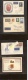 9914286 Germany 4x Scarce Covers Look!