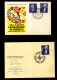 9914288 Germany Berlin 2x FDC Scarce!!
