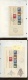 9914296 Germany 2x Beethoven Scarce FDC Wow!