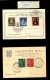 9914299 Germany 2x Scarce Covers Nice!