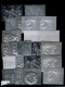 9914330 World Scarce VF NH   Fresh! Silver STAMPS