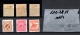 9914336 New Zealand Sc 126-8 VF LH OG CV 300$   Quality WOW!