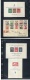 9914401 Germany/Austria 4x Scarce Covers/Sheets HiCV LOOK