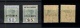 9914493 British Honduras Sc 56-7 VFH OG CV:500$ Superb!