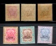 9914817 Somaliland Sc 17-19 VF LH OG CV 450$  Nice Quality!