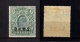 9914822 Somaliland Sc O15 VF LH OG RR CV 350$  Nice Quality!