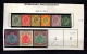 9914830 Nyasand Sc 1-9 VF LH  OG RR KE to 10/- CV 450$    Quality!