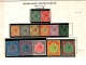 9914834 Nyasand Sc 25-37 VF LH  RR KGV to 10/- CV 350$   WOW!