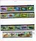 9914848 Malawi Sc 427-45 MINT NH   2x Scarce SETS!