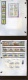 9914852 Malawi Sc 554-569a MINT NH Scarce SETS/Sheets
