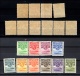 9914884 Basutoland Sc 1-10 VF LH Fresh! WOW! CV 400$