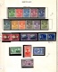 9914886 Basutoland Scarce Page 1938 KGVI    to 10/-