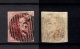 9914931 Belgium Sc 5 F-VF U CV 525$ Quality! WMK #Framed