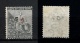 9915186 Griqualand West Sc 92b F-VF Mint Inverted OVPT CV 400$  RR 