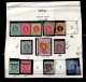 9915209 Natal Sc 101/109,O1/4 VF H OG/Used LOOK KE HiCV