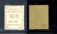 9915210 New republic Sc 16 VF H OG CV 275$   Signed! 