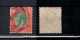 9915247 South Africa Sc 16 VF Used 1&pound; KGV CV 800$   RARE!