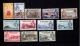 9915453 Gibraltar Sc 132-45 VFNH   Pairs sUPERB!