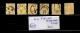 9915605 Austria Sc 6 F-VFU RR   Shades   Cancels HiCV
