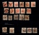 9915607 Austria Sc 3-4 F-VF   U Sheets   types HiCV