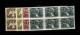 9915623 Portugal Sc 731-4 BK6 VFNH   CV:200$ 