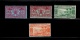 9915932 New Hebrides Scarce NH/LH Fresh! 4 items