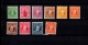 9915949 New Zealand Sc 132-39 VF LH OG KE CV 285.25$