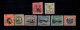 9915961 North Borneo Scarce MINT OG HiCV