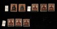 9916312 SAAR Sc 10-11 var Varieties RR HiCV Some Signed!  