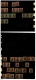 9916315 SAAR Sc 12-15var VF H-Used CDS Some Signed 