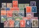 Curacao: Lot Older MNH Issues