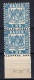 Baden: 1868 MNH Pair 7 Kreuzer