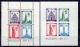 French Zone Baden MNH Pair of Souvenir Sheets
