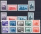 Spain: 1938 MNH Singles from Souvenir Sheets