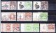 Denmark Advertisement  stamps 