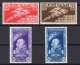 Italy: 1935 Better Mint Set Air Traffic Exhibition