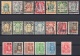 Thailand: Lot Old Stamps